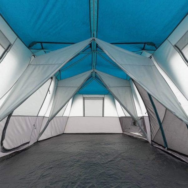 Ozark Trail 20' x 10' x 80' Instant Cabin Tent, Sleeps 12 - MadeInUSA - Image 11