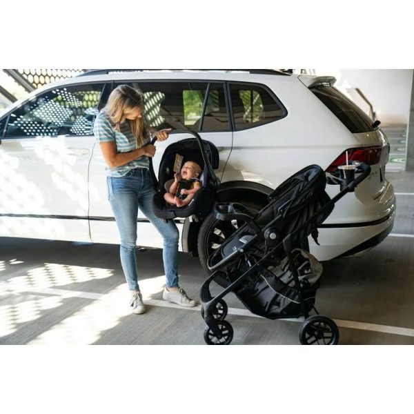 Safety 1st Grow and Go Flex 8-in-1 Travel System (Foundry) - MadeInUSA - Image 10