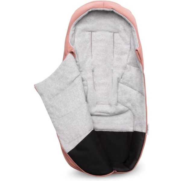 Bugaboo Footmuff Dune Taupe - MadeInUSA - Image 6