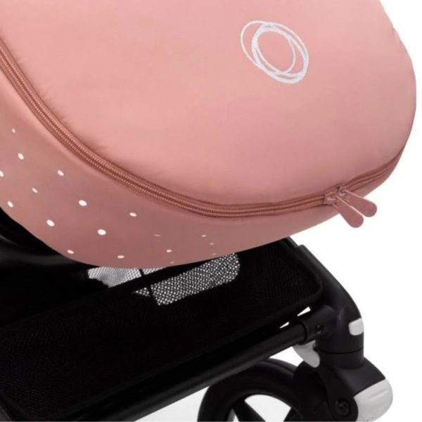 Bugaboo Footmuff Dune Taupe - MadeInUSA - Image 11