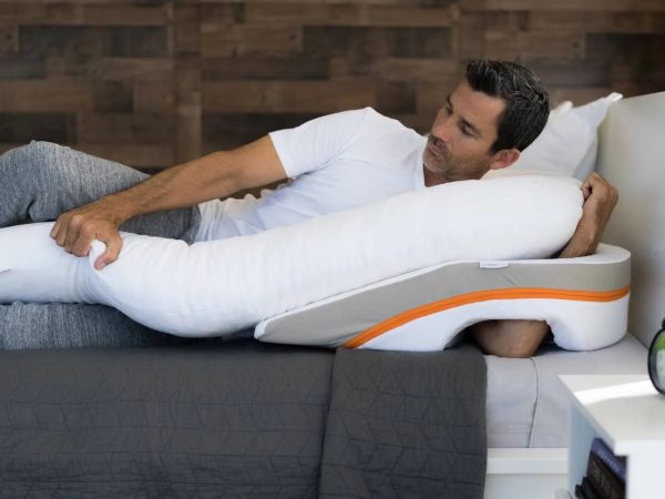 Acid Reflux Relief Pillow: Extra Cases Bundle Small - MadeInUSA - Image 2