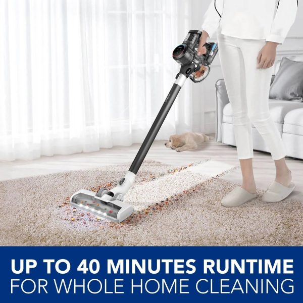Tineco Pure One S11 Spartan Cordless Smart Vacuum - MadeInUSA - Image 8