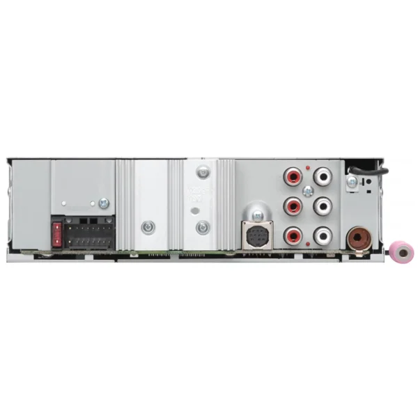 JVC KD-X38MBS 1-Din Car/Marine/UTV/Motorcycle Stereo Receiver w/Bluetooth/USB - MadeInUSA - Image 4