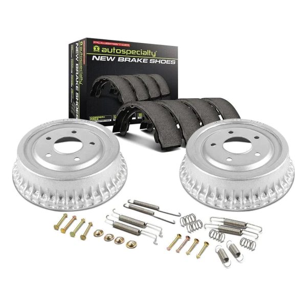 Power Stop KOE15367DK - Rear Autospecialty Drum Kit - MadeInUSA - Image 3