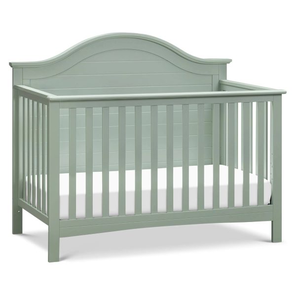 Carter's by DaVinci Nolan 4-in-1 Convertible Crib - Light Sage - MadeInUSA