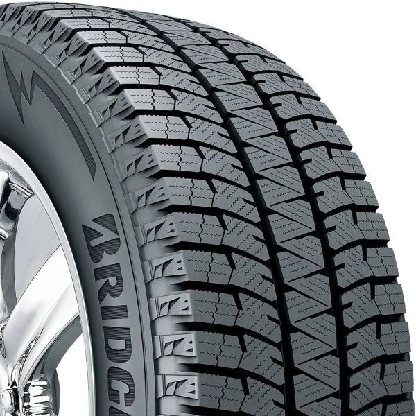 Bridgestone Blizzak WS90 : 185/65R15 88T - MadeInUSA - Image 4