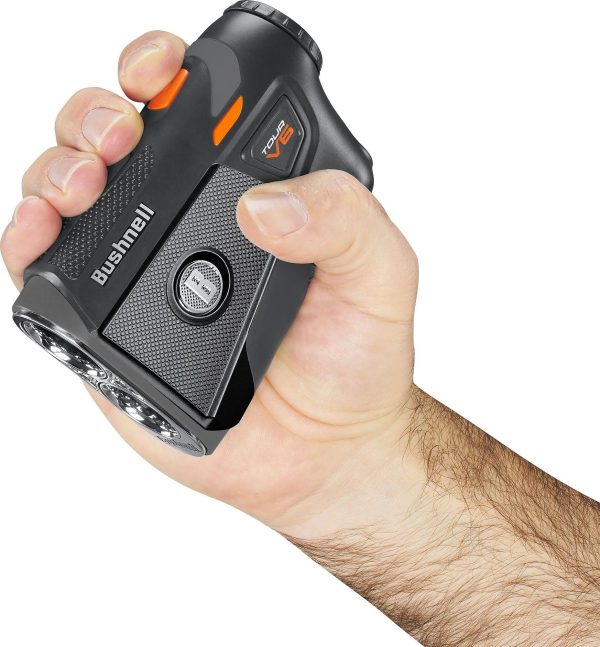Bushnell Tour V6 Patriot Pack Rangefinder - MadeInUSA - Image 5
