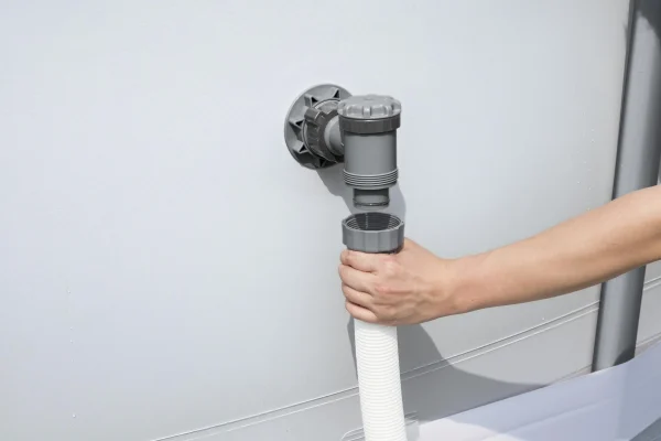 Flowclear 2000 Gal Smart Touch Wifi Above-Ground Pool Pump - MadeInUSA - Image 9
