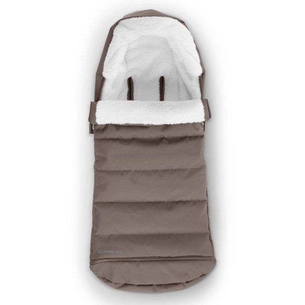 UPPAbaby CozyGanoosh Footmuff, Jordan - MadeInUSA - Image 10