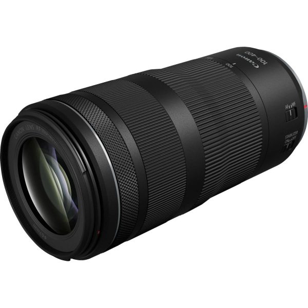 Canon RF 100-400mm F5.6-8 Is USM Lens - MadeInUSA - Image 2