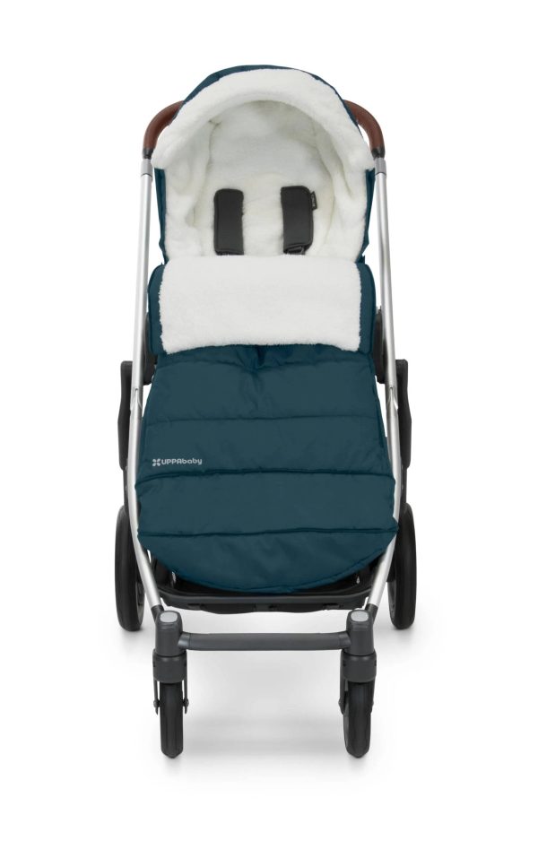 UPPAbaby CozyGanoosh Footmuff - Jake - MadeInUSA - Image 2