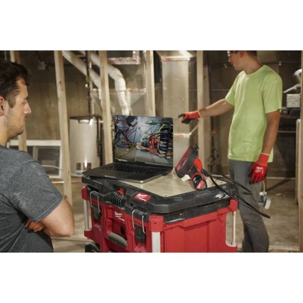 Milwaukee 2323-21 M12 M-Spector 360 4' Inspection Camera - MadeInUSA - Image 3