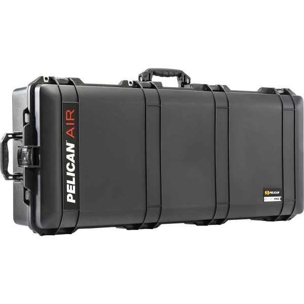 Pelican 1745 Air Long Case, No Foam, Black - MadeInUSA - Image 11