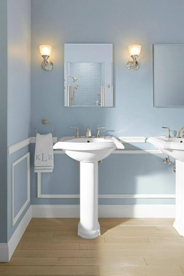 Kohler 20-in x 26.125-in Surface/Recessed Mount Mirrored Soft Close Medicine Cabinet - MadeInUSA - Image 9