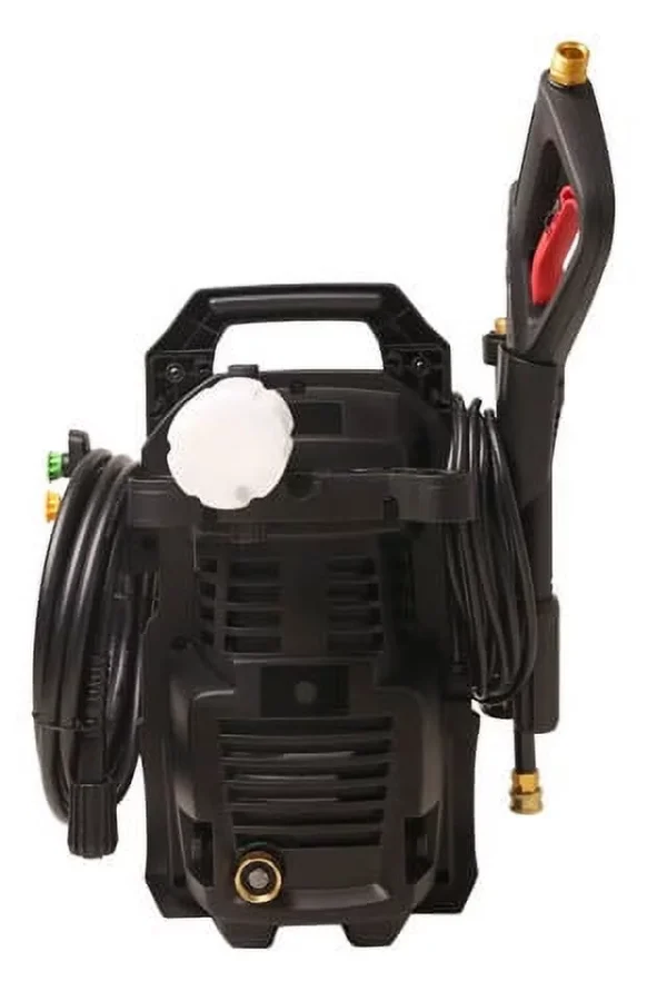 Hyper Tough Electric Pressure Washer 1600 Psi for Household , Great for Cars, Patios, Driveways - MadeInUSA - Image 5
