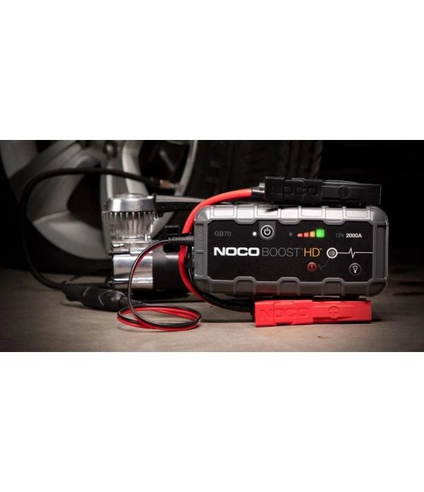 NOCO - Battery Chargers HD 2000A Lithium 12V - MadeInUSA - Image 9