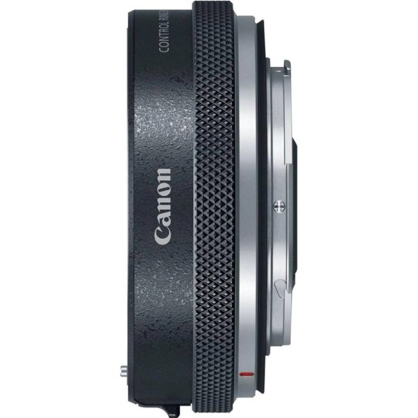 Canon - Control Ring Mount Adapter EF-EOS R - MadeInUSA - Image 4