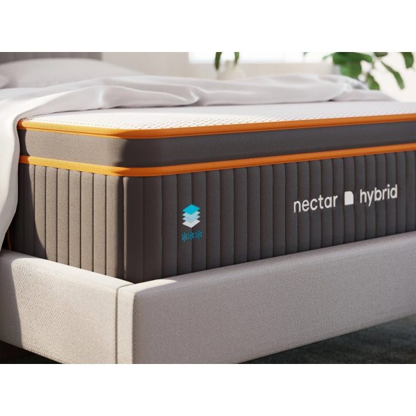 Nectar Premier Copper Hybrid Mattress - King - MadeInUSA - Image 10