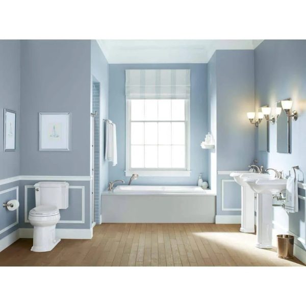 Kohler 99002-Na Verdera 20" W x 30" H Aluminum Medicine Cabinet - MadeInUSA - Image 5