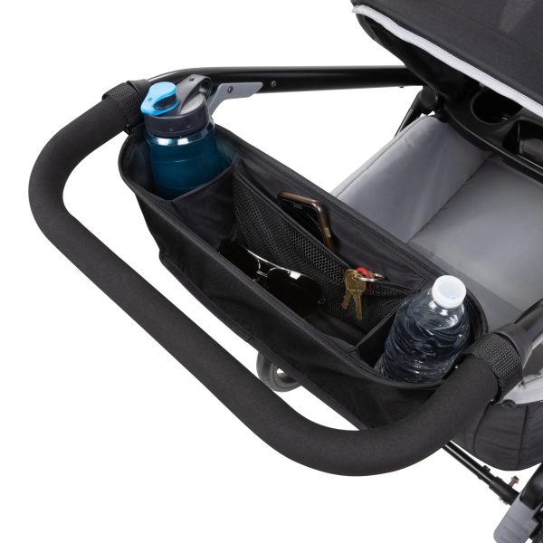 Baby Trend Tour Wagon Stroller, Black - MadeInUSA - Image 2