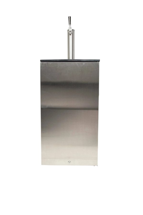EdgeStar KC1000SS Kegerator - MadeInUSA - Image 2