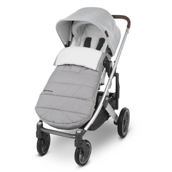 UPPAbaby CozyGanoosh Footmuff - Jake - MadeInUSA - Image 9