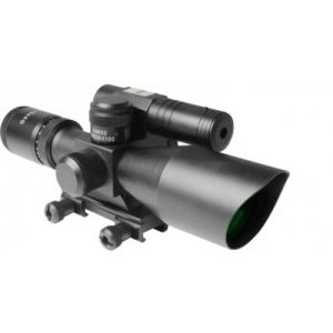Aim Sports Titan Series 2.51040 GR MilDot ACOG - MadeInUSA