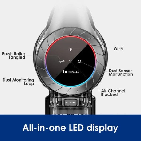 Tineco Pure One S11 Smart Cordless Stick Vacuum - MadeInUSA - Image 2