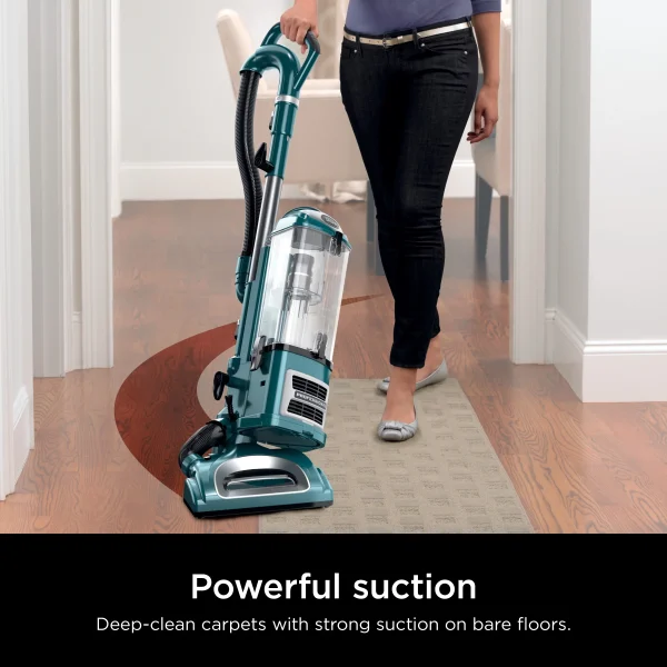Shark Navigator Lift-Away XL Multisurface Upright Vacuum Cleaner, CU512 - MadeInUSA - Image 2