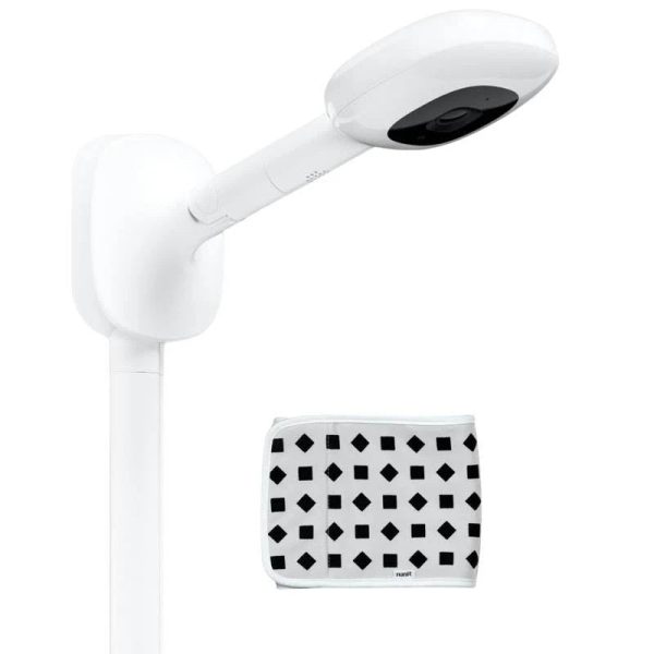 Nanit Pro Smart Baby Monitor & Wall Mount - MadeInUSA - Image 3