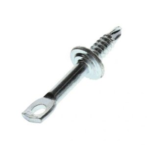 14 X 2 Eyelags Self Drilling Screw For Steel Box of 1000 - MadeInUSA