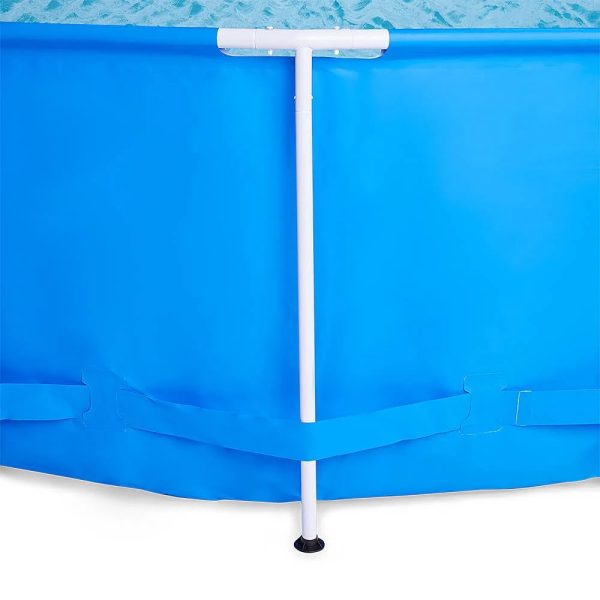 Bestway 15' x 48" Steel Pro Frame Above Ground Swimming Pool - MadeInUSA - Image 4