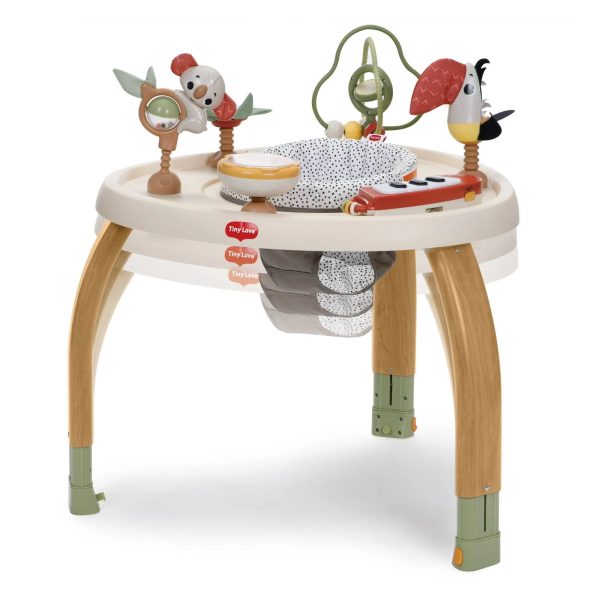 Tiny Love 5-in-1 Deluxe Stationary Activity Center - Boho - MadeInUSA - Image 7