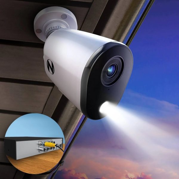 Night Owl 12 Channel DVR Home Security Camera System - 8 Pack - MadeInUSA - Image 10