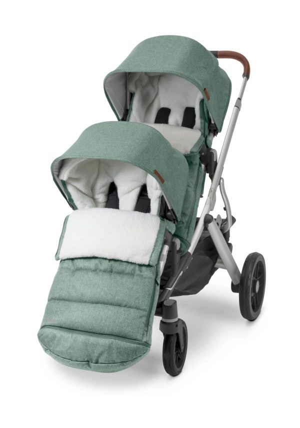 UPPAbaby CozyGanoosh Footmuff - Jake - MadeInUSA - Image 10
