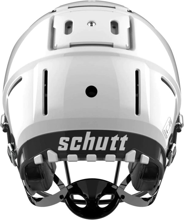 Schutt F7 LX1 Youth Football Helmet - MadeInUSA - Image 3