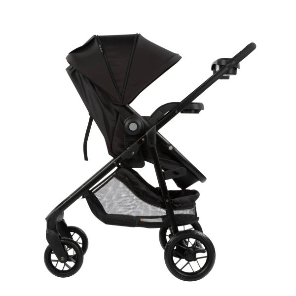 Safety 1st Grow & Go Flex Travel System - Black - MadeInUSA - Image 8