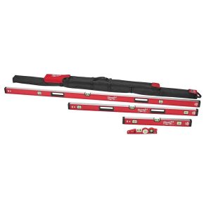 Redstick Magnetic Box and Torpedo Level Master Set - MadeInUSA