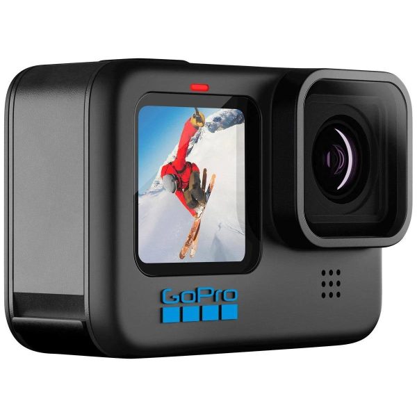 GoPro - Hero10 Black Action Camera - MadeInUSA