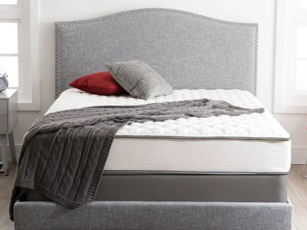 Beautyrest Queen Mattress | Greenwood | Firm 9.5" - MadeInUSA - Image 4