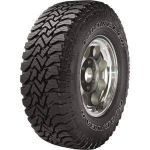 Goodyear Wrangler Authority A/T 275/60R20 115S All-Terrain Tire - MadeInUSA