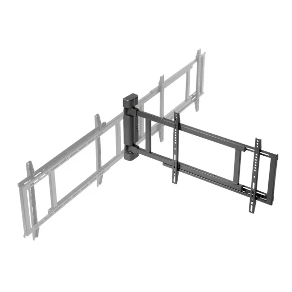 ProMounts Motorized Articulating Swing TV Wall Mount for TVs 32 - 75 in up to 110 lbs with Remote Control - MadeInUSA - Image 3