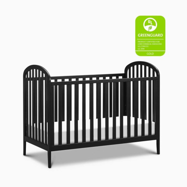 DaVinci Beau 3-in-1 Convertible Crib - Honey - MadeInUSA - Image 6