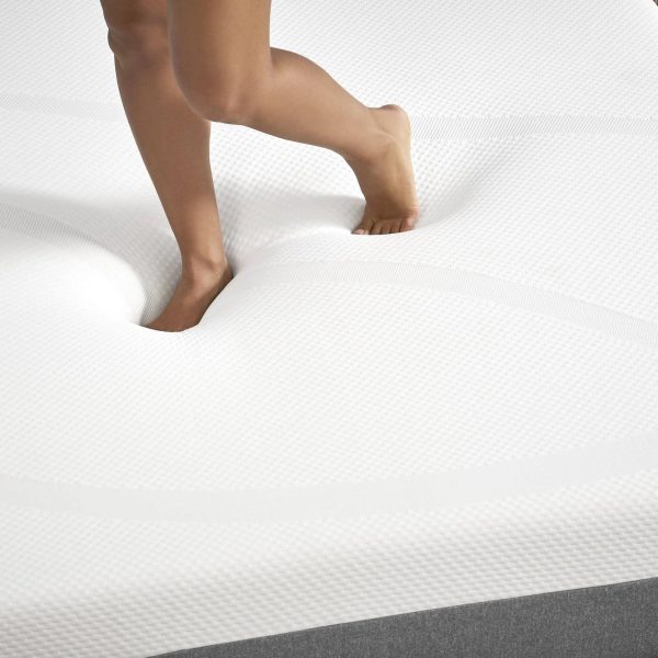 Tempur-Pedic Twin Cloud Medium Mattress - MadeInUSA - Image 2