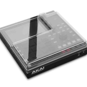 Decksaver DSPCMPCONE Protection Cover for Akai MPC One DJ Controller - MadeInUSA