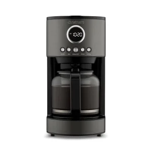Cuisinart 12 Cup Coffeemaker , Stainless Steel Black - MadeInUSA