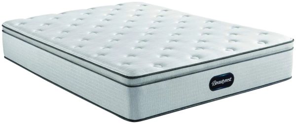 Beautyrest BR800 13.5" Plush Pillow Top Mattress | Full XL - MadeInUSA - Image 8