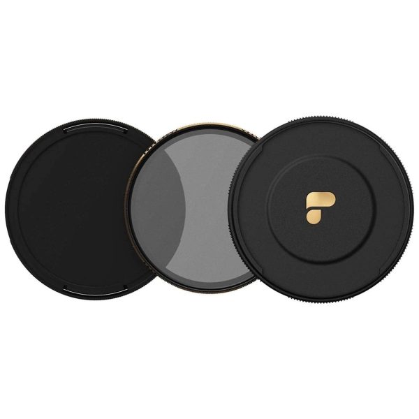 PolarPro 67mm Peter McKinnon Variable ND Filter | Mist Edition II (2-5 Stop) - MadeInUSA - Image 11
