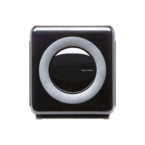 Coway Mighty Air Purifier with True HEPA & Eco Mode, Black - MadeInUSA - Image 9
