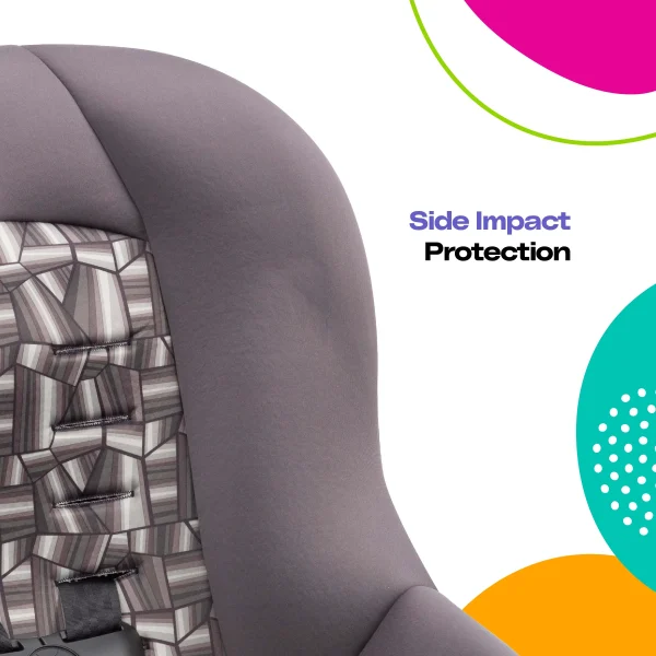 Cosco Kids Scenera NEXT Convertible Car Seat, Otto - MadeInUSA - Image 8